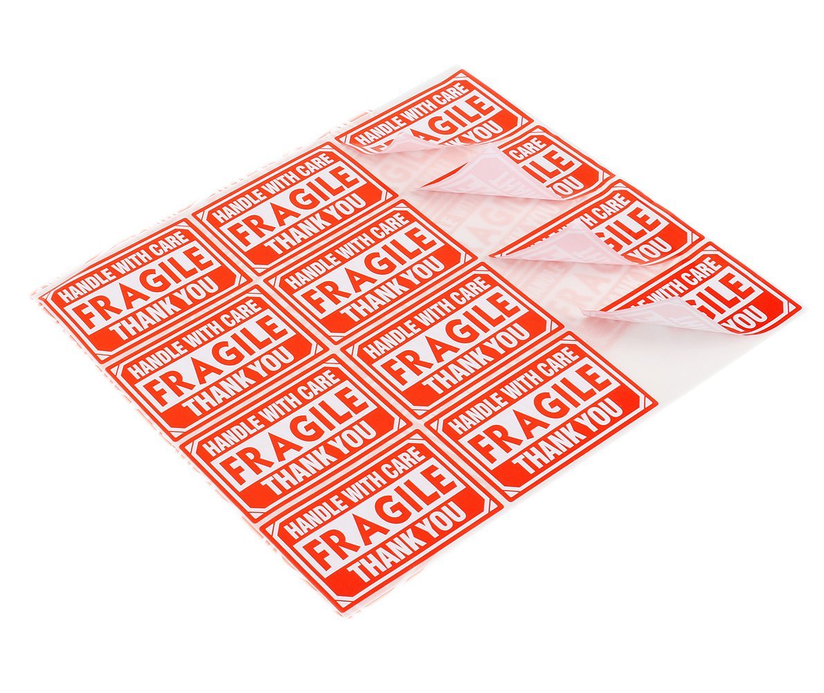 Lot De 1500 Pochettes Postales Blanches Auto-adhésives 14x17 Pouces - 2 MIL - NEUVES